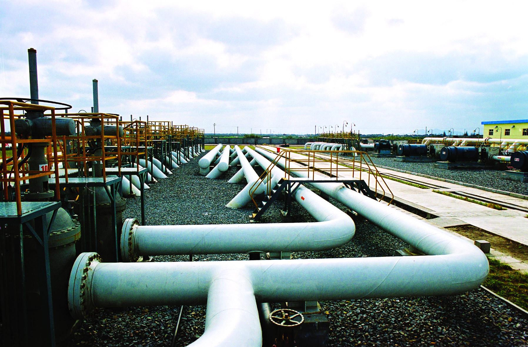 中俄原油管道漠大线安全设施通过国家验收