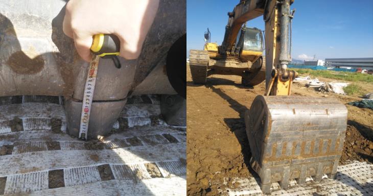 高强柔性盖板防范挖掘损坏管道的应用