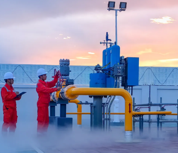 开启“暖冬”模式 | 西南管道“四维发力” 筑牢冬供“温暖防线”