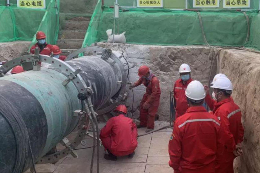 �ܵ������쿪�ڹ��̰�ȫ����ʵ��